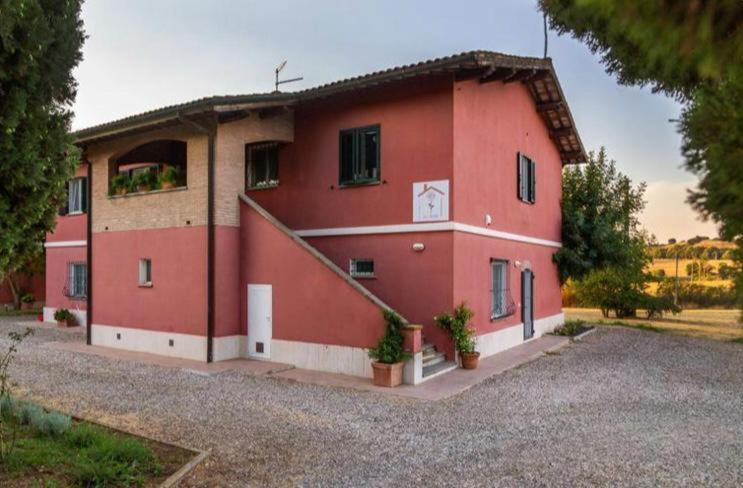 Aparthotel Il Casale Delle Rose à Civitella Paganico Extérieur photo