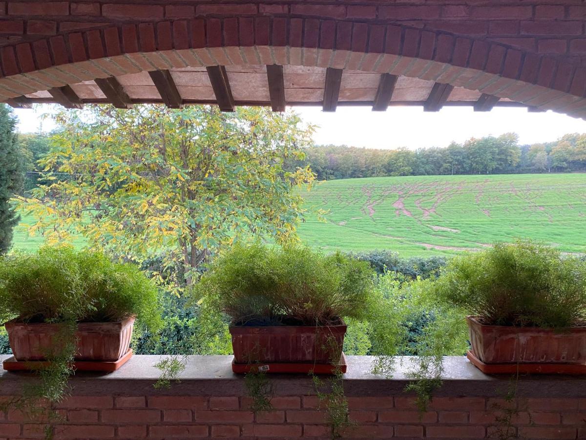 Aparthotel Il Casale Delle Rose à Civitella Paganico Extérieur photo