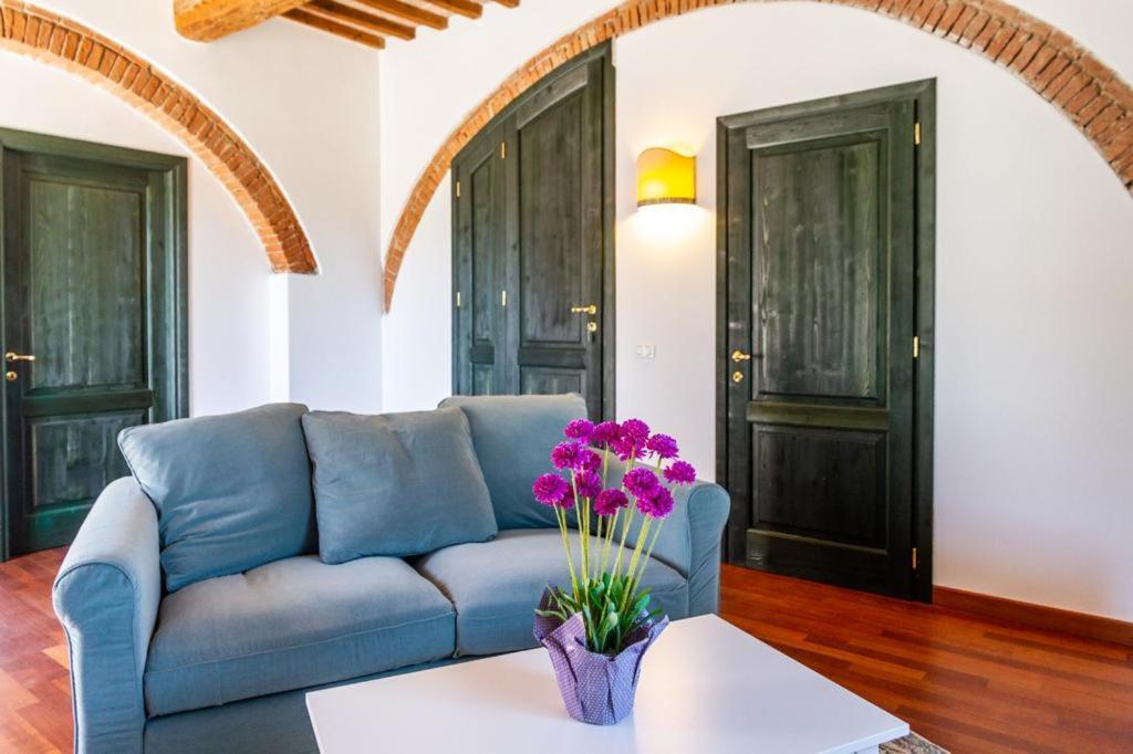 Aparthotel Il Casale Delle Rose à Civitella Paganico Extérieur photo