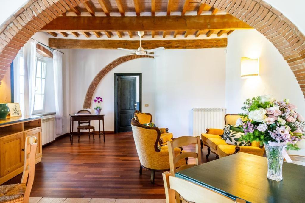 Aparthotel Il Casale Delle Rose à Civitella Paganico Extérieur photo