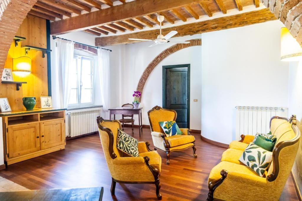 Aparthotel Il Casale Delle Rose à Civitella Paganico Extérieur photo