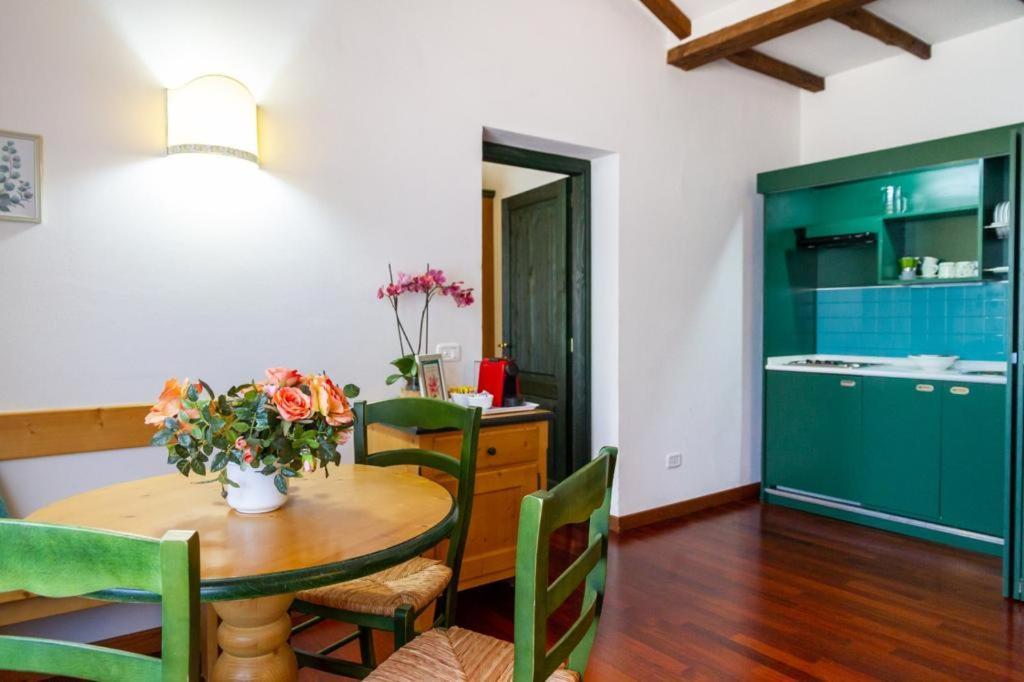 Aparthotel Il Casale Delle Rose à Civitella Paganico Extérieur photo