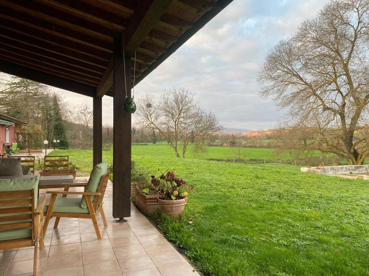 Aparthotel Il Casale Delle Rose à Civitella Paganico Extérieur photo