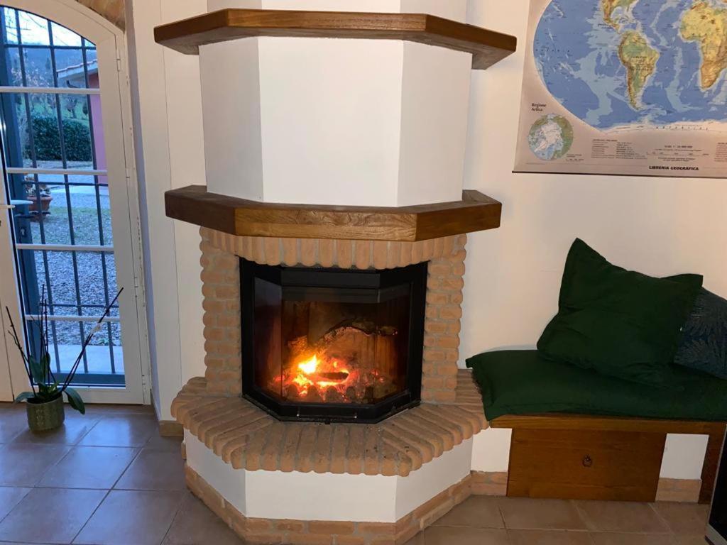 Aparthotel Il Casale Delle Rose à Civitella Paganico Extérieur photo