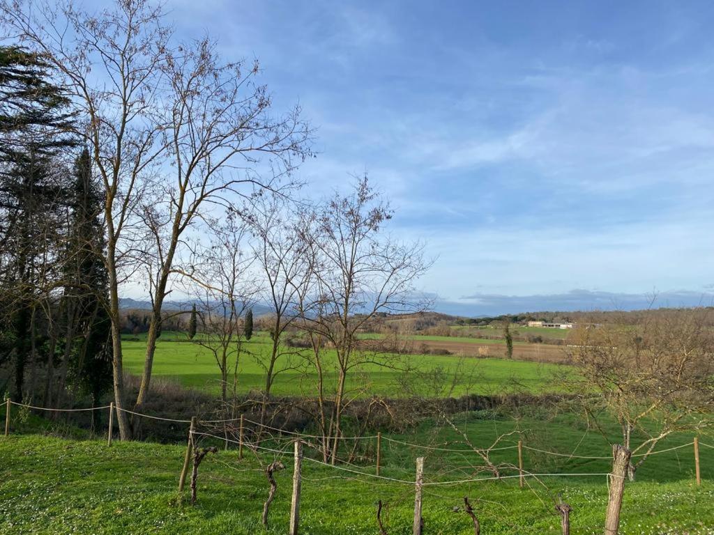 Aparthotel Il Casale Delle Rose à Civitella Paganico Extérieur photo