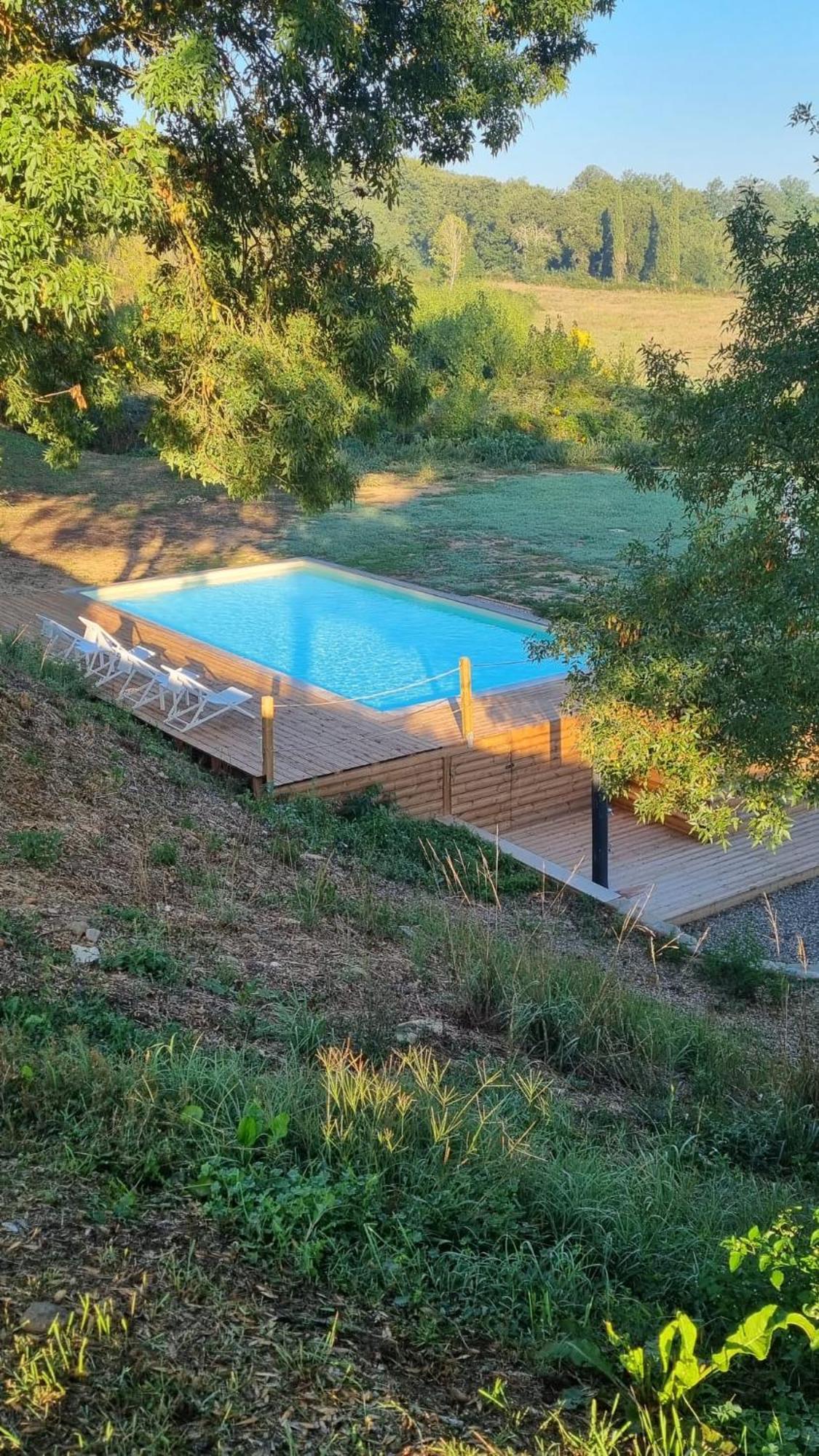 Aparthotel Il Casale Delle Rose à Civitella Paganico Extérieur photo
