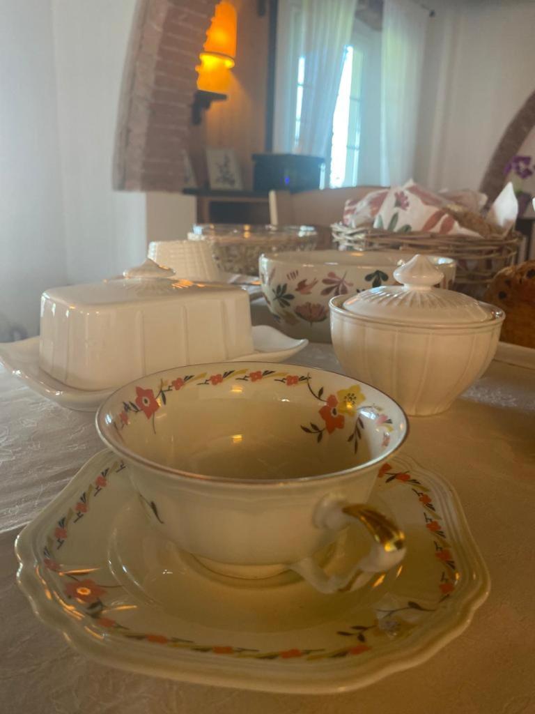 Aparthotel Il Casale Delle Rose à Civitella Paganico Extérieur photo