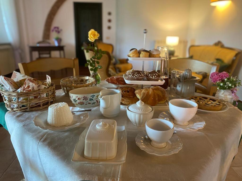 Aparthotel Il Casale Delle Rose à Civitella Paganico Extérieur photo