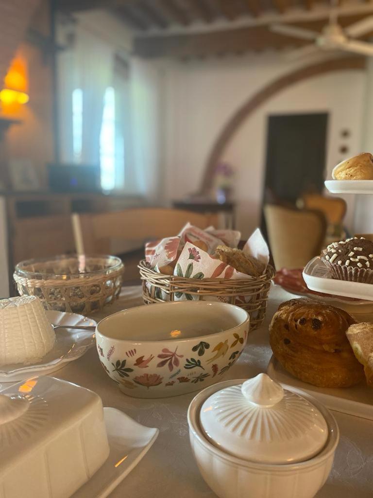 Aparthotel Il Casale Delle Rose à Civitella Paganico Extérieur photo