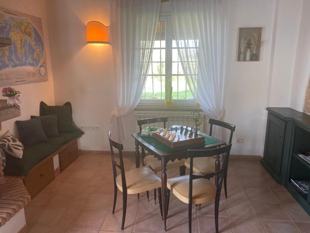 Aparthotel Il Casale Delle Rose à Civitella Paganico Extérieur photo