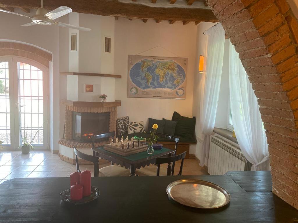 Aparthotel Il Casale Delle Rose à Civitella Paganico Extérieur photo